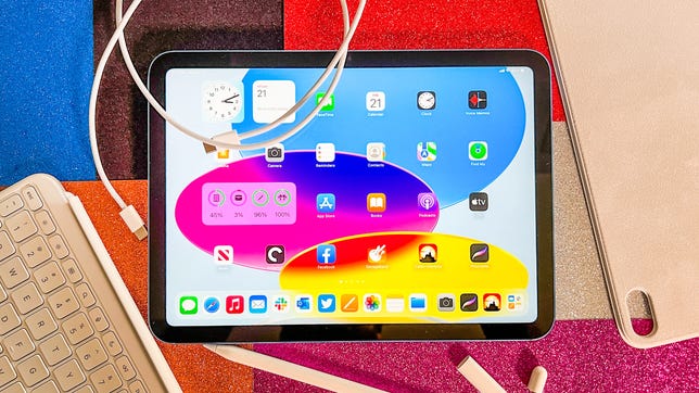 iPad 10th Gen Review: Better Design, Worse Price
                        The step-up entry-level iPad isn't the most affordable or even necessarily the best one.