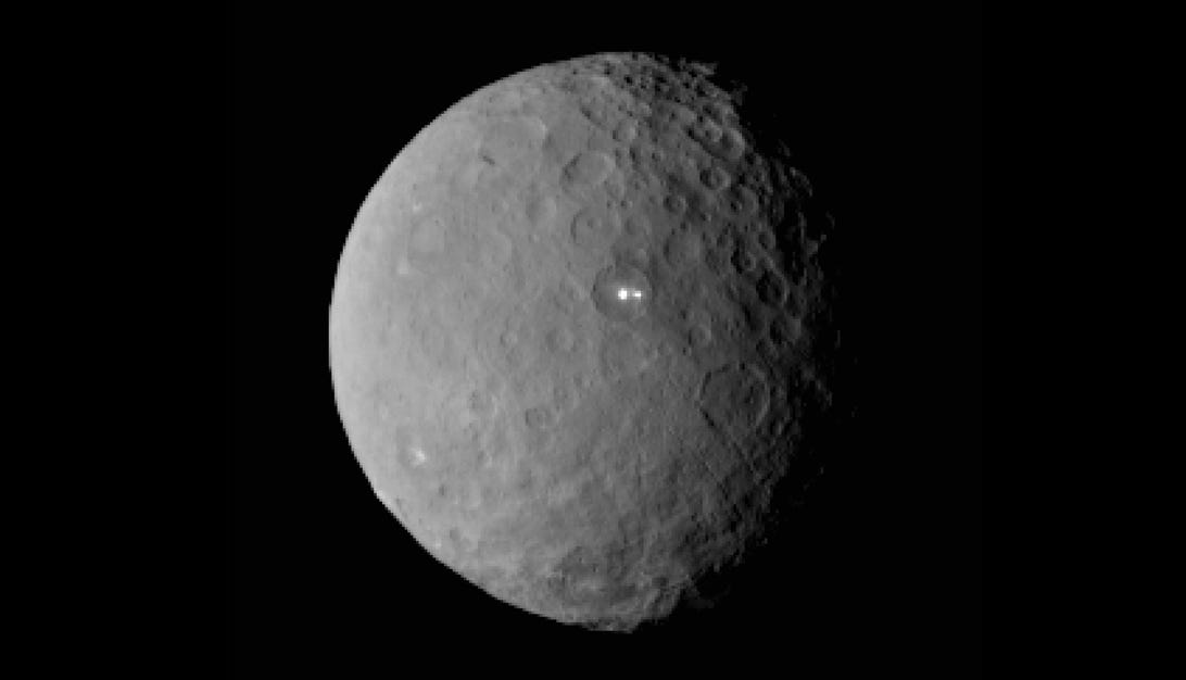 Ceres and lights