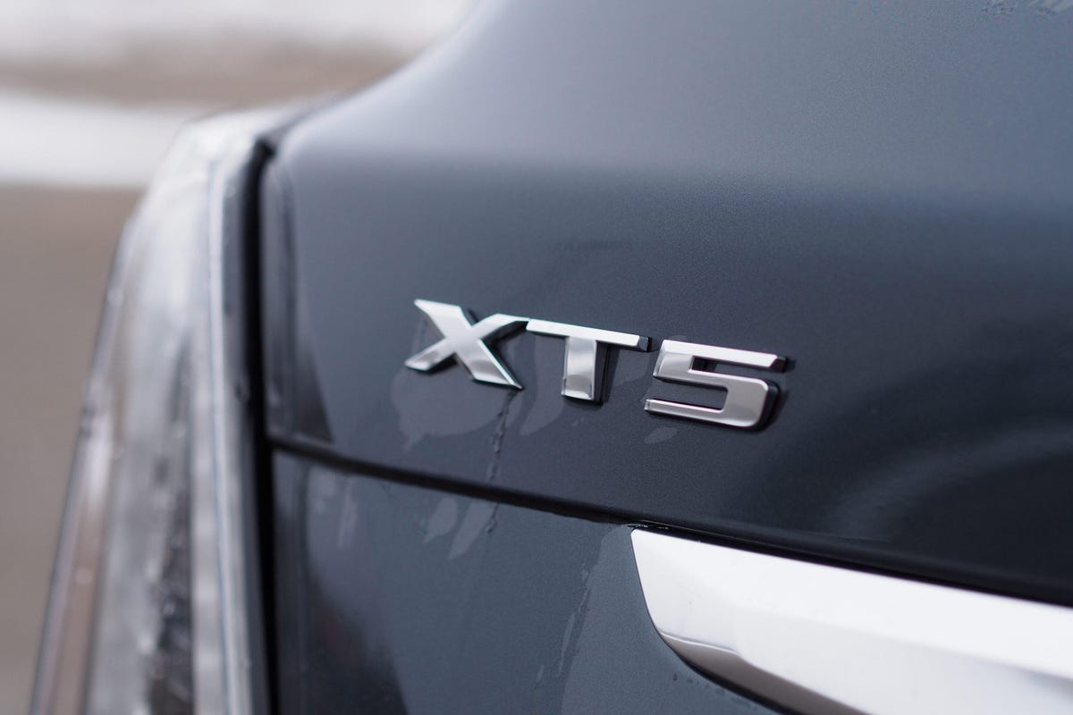 2021 Cadillac XT5 Sport AWD