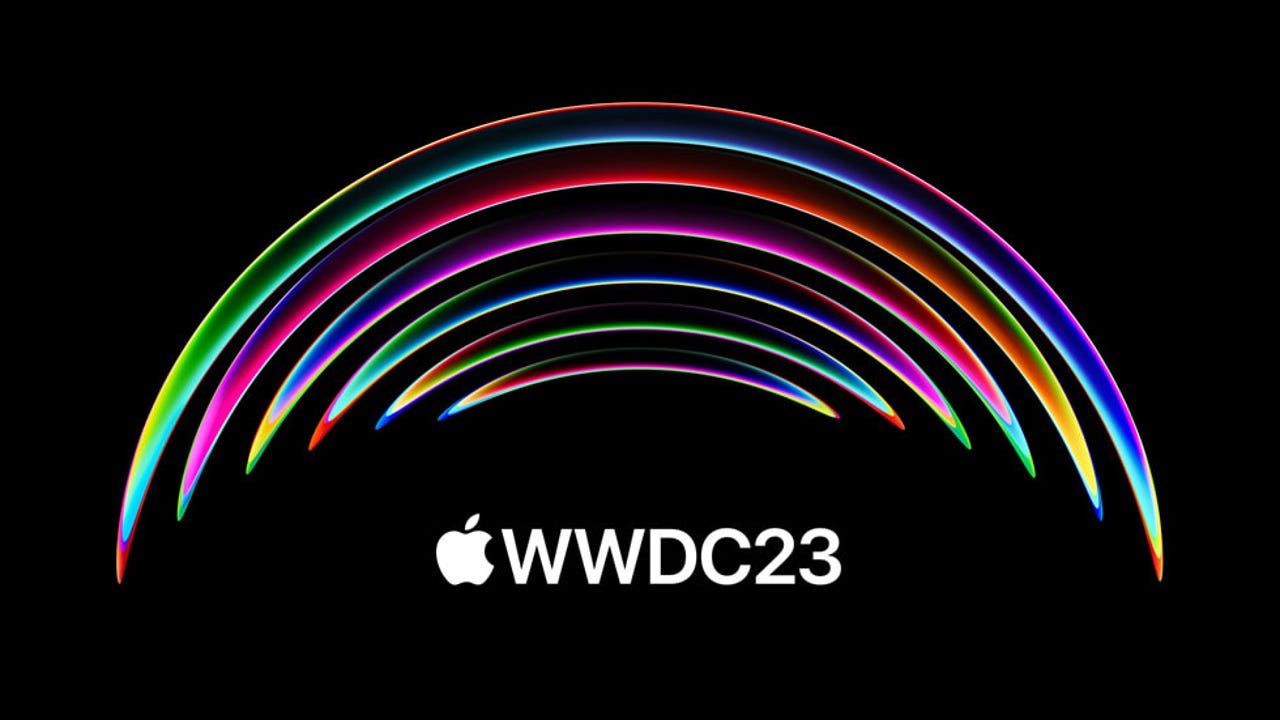 Apple WWDC 23 logo