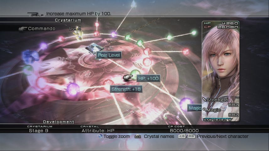 Game trailer: Final Fantasy XIII