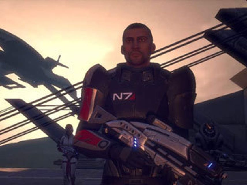 Gaming preview: Mass Effect