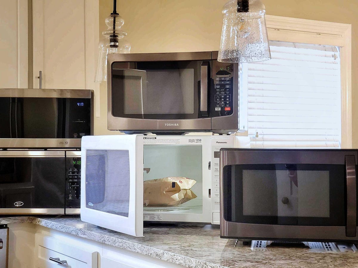 Best microwave of 2022 - CNET