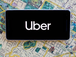Uber Reports Fewer Sexual