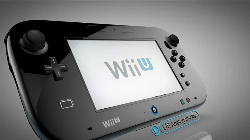 Nintendo's Wii U unveiled