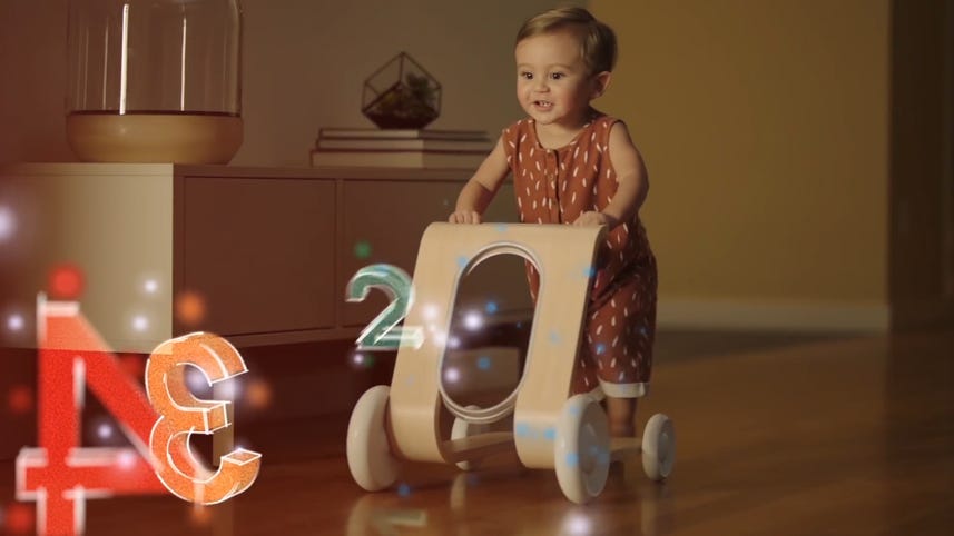Fisher Price shows off its vision of futuristic toys (Tomorrow Daily 336)