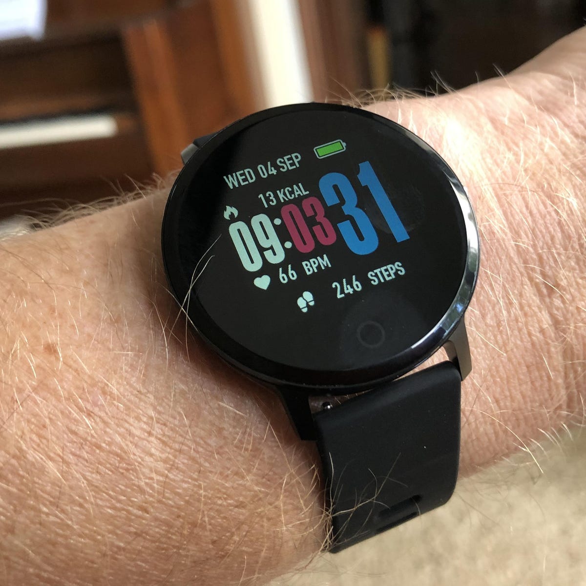 One of my favorite cheap smartwatches is now even Just $20 CNET