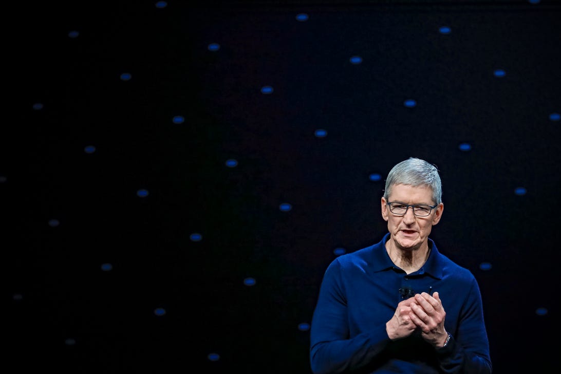 WWDC 2018: All the times Apple threw shade at Android and Facebook