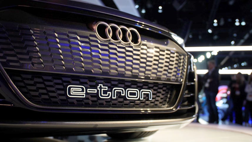 Electric Audi E-Tron GT coming in 2020 with 249-mile range