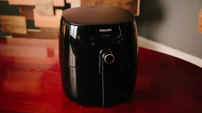 Philips Airfryer Avance Collection review: The air fryer isn't
