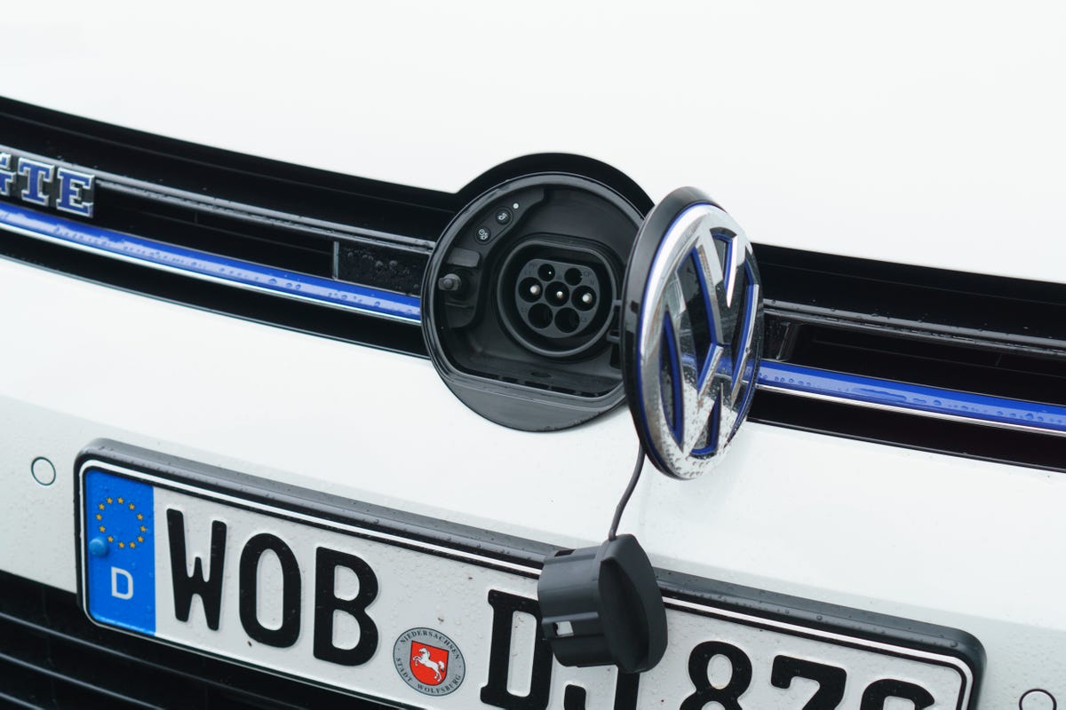 Volkswagen GTE