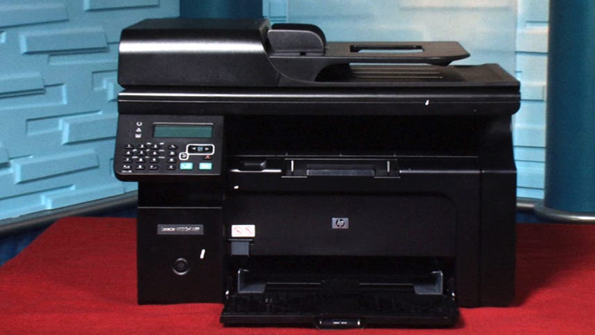 HP LaserJet Pro M1212nf MFP