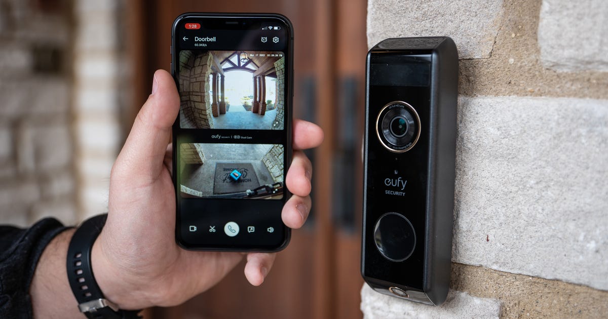 Eufy Cameras Caught Sending Local-Only Data to Cloud Servers - CNET