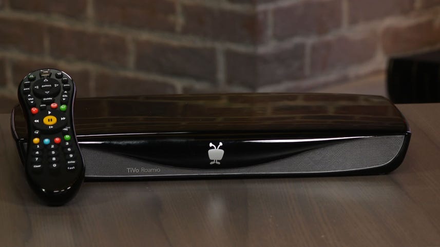 TiVo Roamio review: Best over-the-air DVR if you're willing to pay