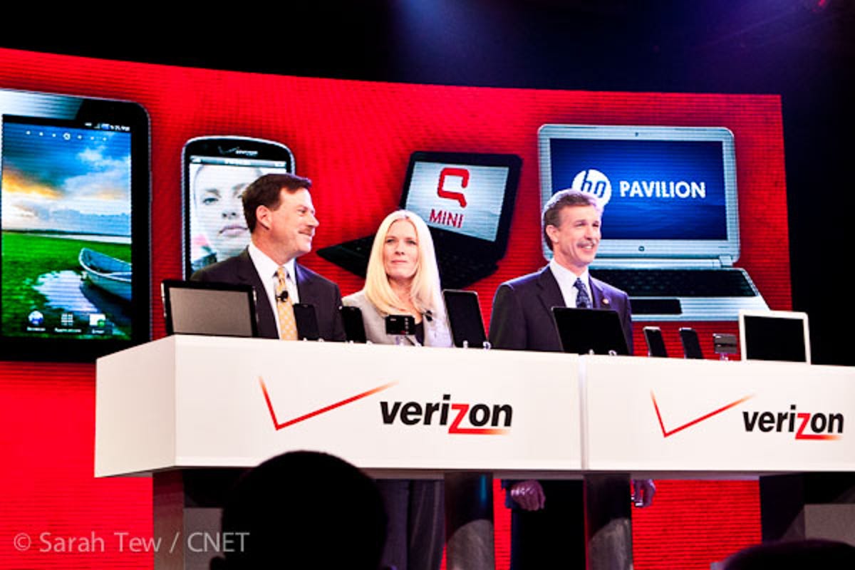 Verizon's 10 4G LTE devices