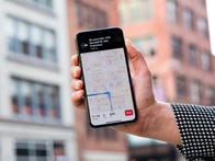 <p>Apple Maps will tell you what health measures are in place at airports.</p>