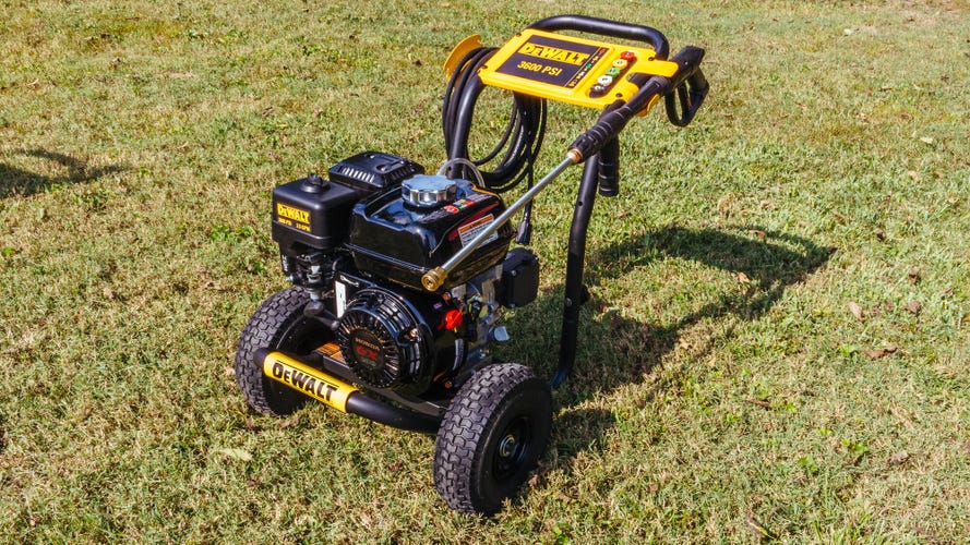 9 Superior Small Power Washer For 2024