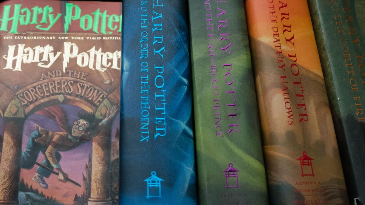Harry Potter Audiobooks Are Getting a New Full-Cast Production for Audible