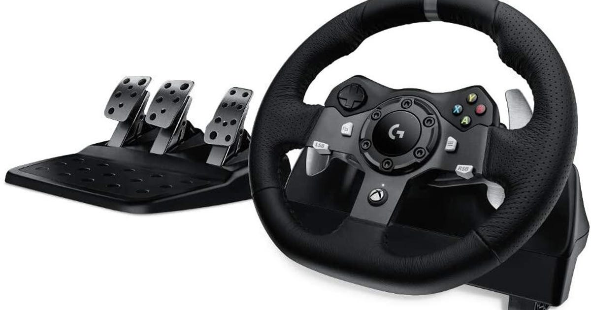 per ongeluk jazz Savant The Best Steering Wheels for Xbox, Playstation, Nintendo Switch - CNET