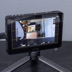 Image of Godox GM7S monitor (Update: Temporarily Out-of-Stock)