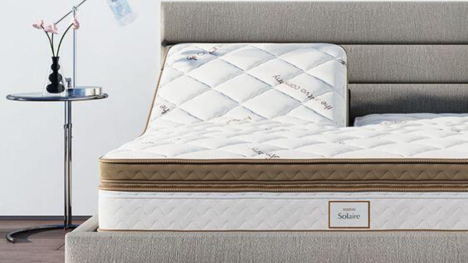 Best Adjustable Mattress For 2022 Cnet, Best Split King Adjustable Bed Costco