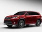 2017 Toyota Highlander Limited Platinum V6 FWD