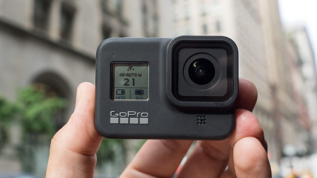 GoPro Hero 8 Black could change the way you shoot video