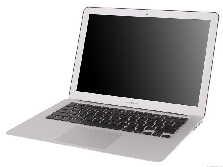 Apple MacBook Air Fall 2010 (Core 2 Duo 1.86GHz, 128GB SSD, 13.3-inch)