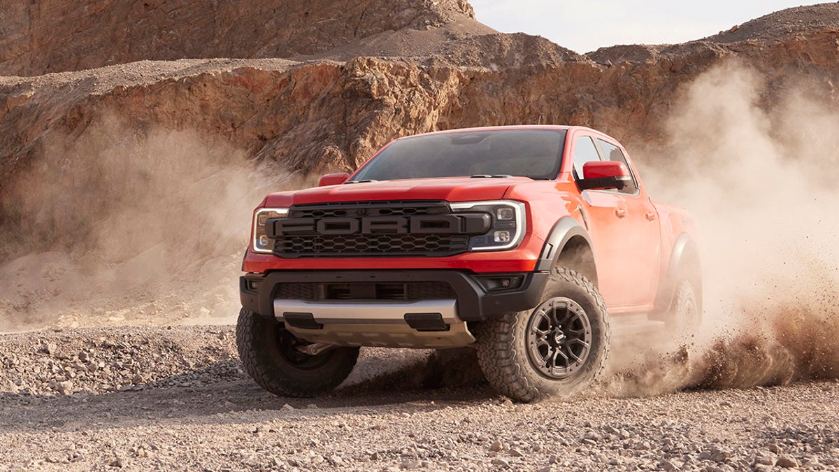 Ford Debuts Its Next-Gen Ranger Raptor Pickup, and It's Coming to