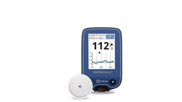 Bijzettafeltje mijn Grote hoeveelheid Best Continuous Glucose Monitors - CNET