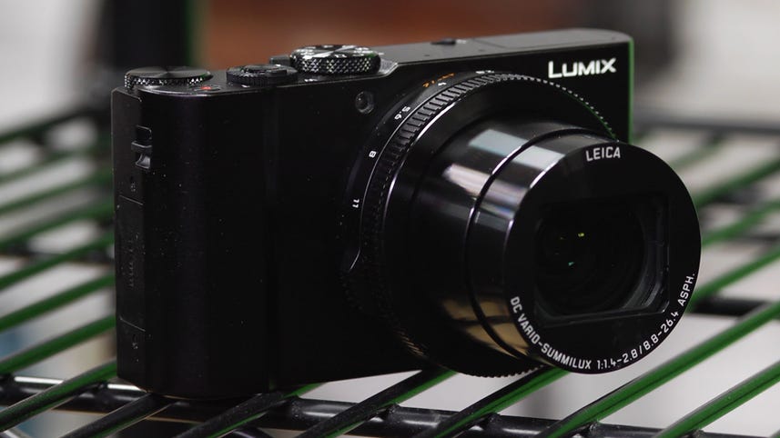 Panasonic Lumix LX10, the ambiguous camera choice