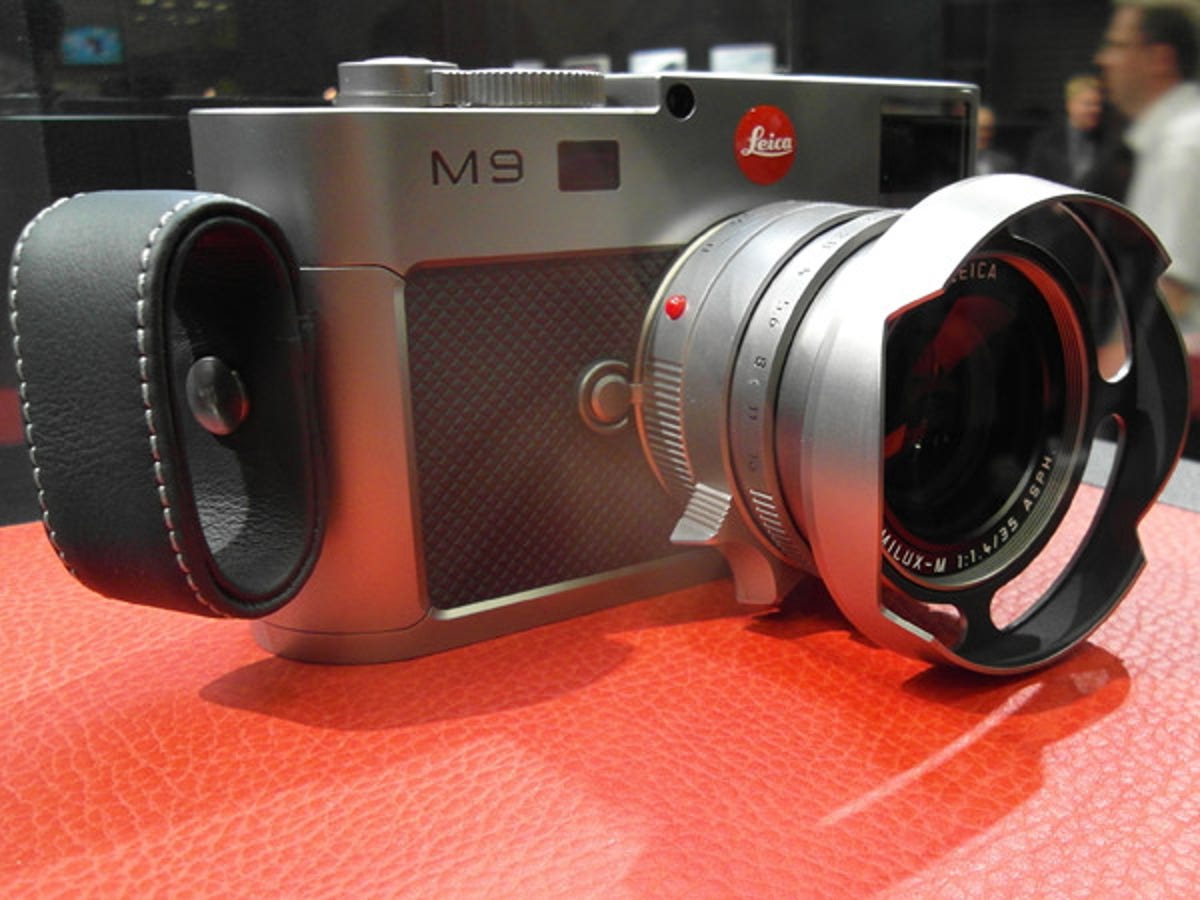 Most Expensive Camera in the World: Leica Just Set a Record
