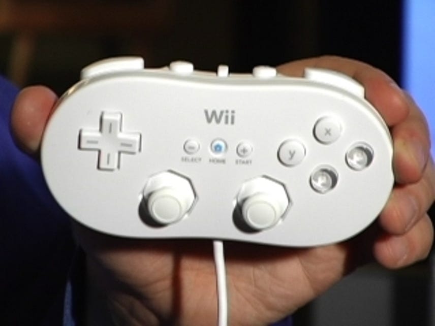 Pesimista Gratificante Himno Nintendo Wii Classic Controller (White) review: Nintendo Wii Classic  Controller (White) - CNET