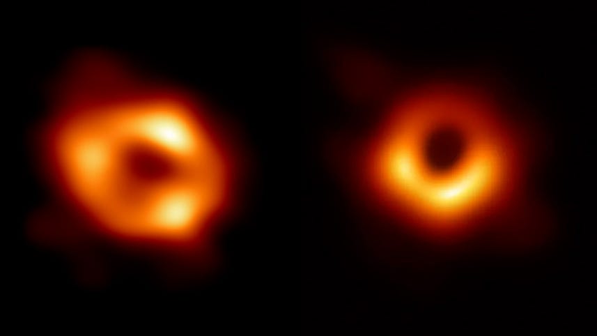 Black Hole Image Revealed, Meta's Next Headset Teased