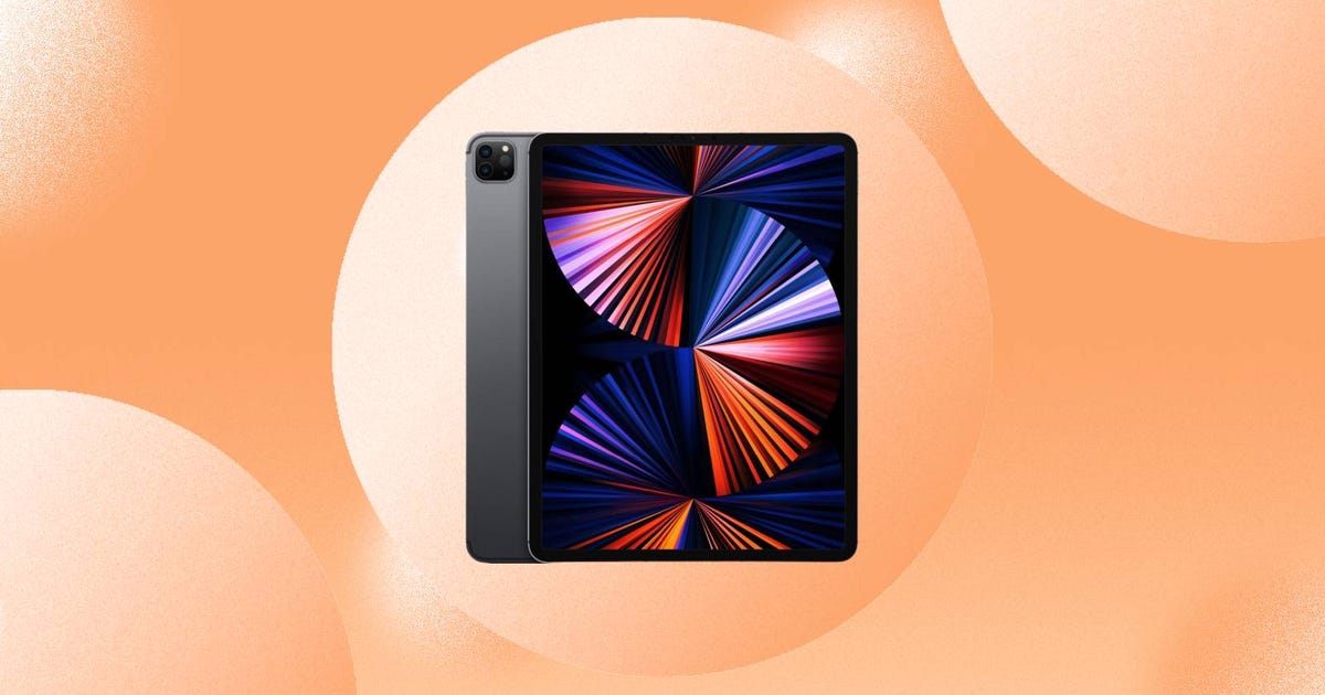 Save Up to $900 on an iPad Pro M1 at Best Buy Today Only