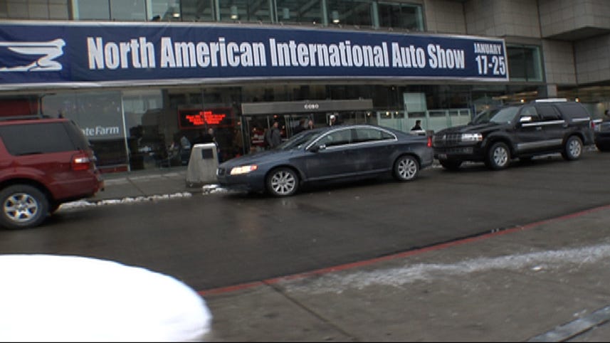 2009 North American International Auto Show