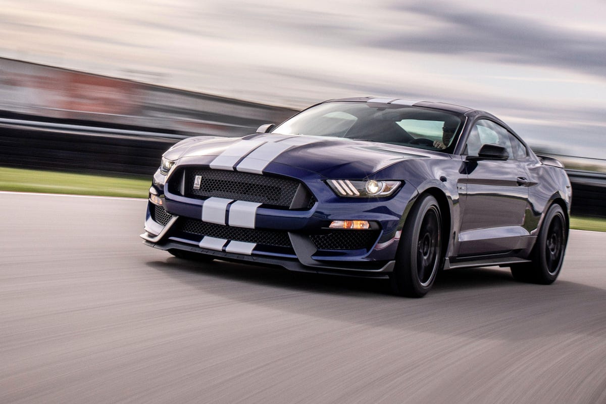 2019 Ford Shelby GT350