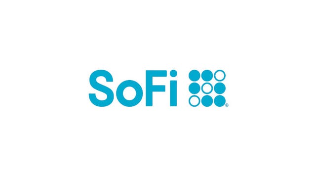 SoFi Banking logo
