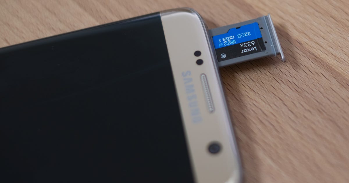 How to move apps to the microSD card on your Galaxy smartphone - CNET