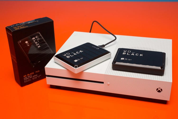 The 16 Best External Hard Drives and SSDs for 2024 - CNET