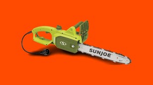 Get Disaster-Ready for Less With up to 49% Off Sun Joe Power Tools