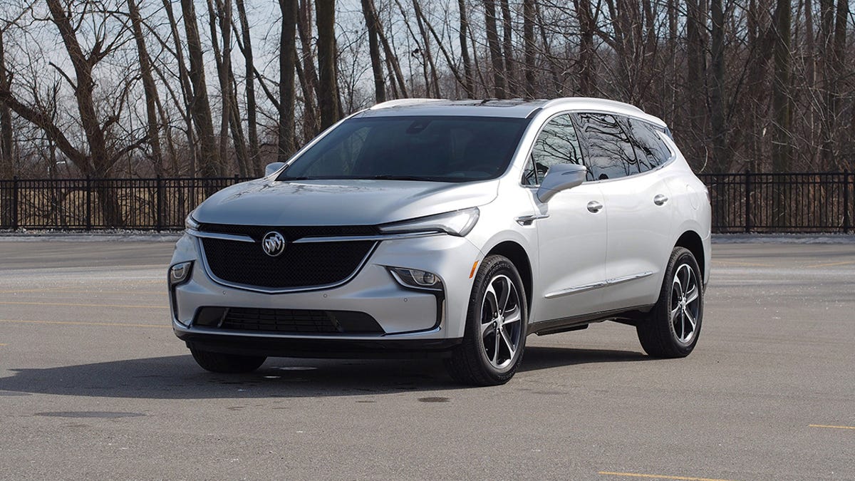 2022 Buick Enclave Evaluate: Extra Than You May Anticipate