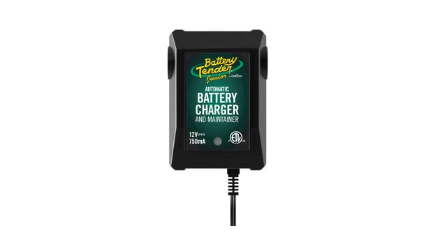 Battery Tender Junior battery charger
