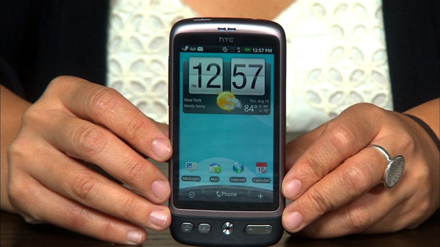 HTC Desire (U.S. Cellular)