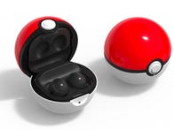 <p>The Samsung Galaxy Buds 2 Poke Ball charging case cover is apparently a South Korean exclusive.</p>