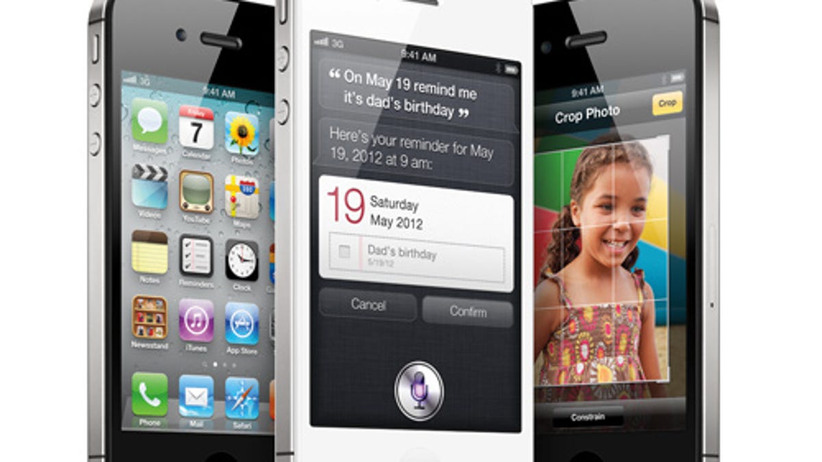 Does the iPhone 4S violate Samsung patents?