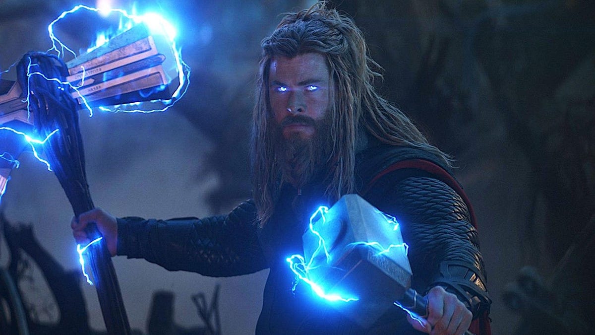 Avengers: Endgame 'Fat Thor' nickname no more with official Marvel ...