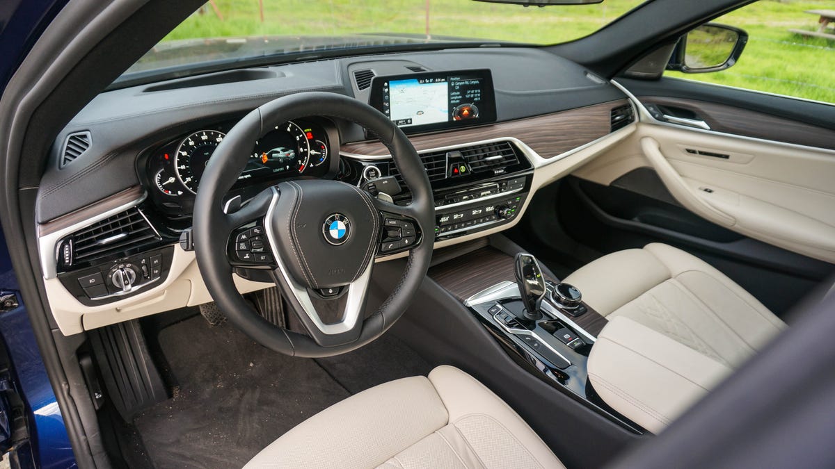 2017 BMW 530i