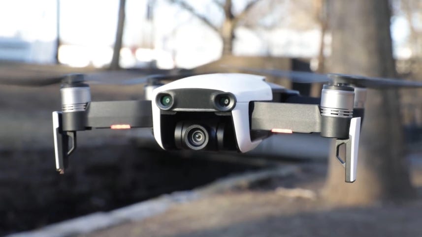 The best drones available today