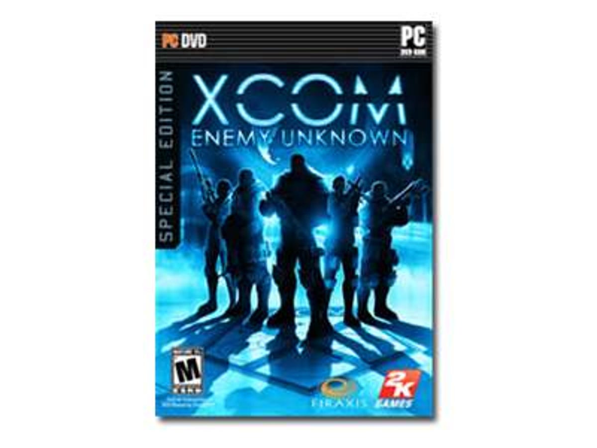 Beïnvloeden Amerikaans voetbal In de omgeving van XCOM: Enemy Unknown (PC) review: XCOM: Enemy Unknown (PC) - CNET